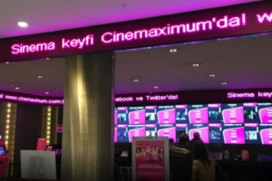 Cinemaximum Istinye Park