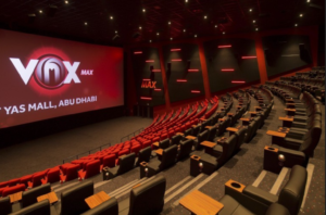 VOX Cinema, Abu Dhabi